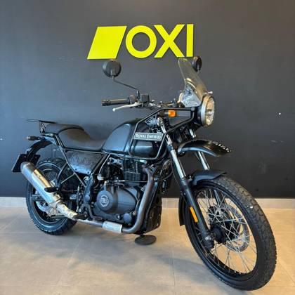 ROYAL ENFIELD HIMALAYAN 